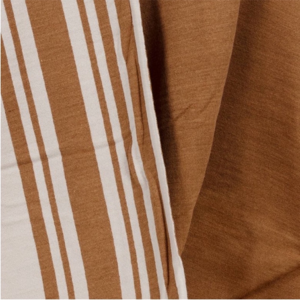 Threshold Studio McGee Tan and White Throw 50” x 60” - Picture 9 of 9